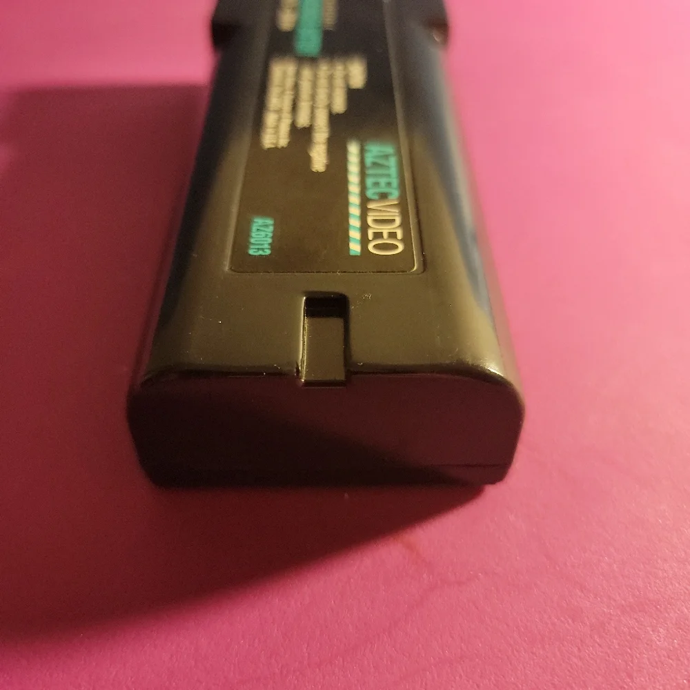 Aztec Video Rechargeable Camcorder Battery